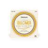 DAddario Dulcimer Strings D'Addario EJ64 Dulcimer 4 String Set