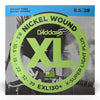 DAddario Electric Guitar Strings D'Addario EXL130 Electric Guitar Strings, Nickel Wound .08 - .38