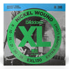 DAddario Electric Guitar Strings D'Addario EXL130 Electric Guitar Strings, Nickel Wound .08 - .38