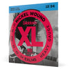 DAddario Electric Guitar Strings D'Addario EXL145 Nickel Wound 0.12-0.54 Electric Guitar Strings