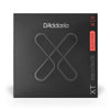 DAddario Electric Guitar Strings D'Addario XT Nickel Plated Steel Electric Guitar Strings Coated Set