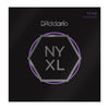 DAddario Electric Guitar Strings Single Set D'Addario NYXL1149 Electric Guitar Strings Nickel Wound Medium 11-49