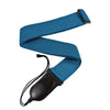 DAddario Guitar Straps Blue D'Addario PWSPA Acoustic Quick Release Polypro Guitar Strap