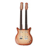 Danelectro Electric Guitars Copper Burst Danelectro DB612 Electric Guitar