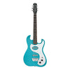 Danelectro Electric Guitars Turquoise Danelectro '63 Dano Electric Guitar