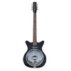 Danelectro Hollow & Semi-Hollow Electric Guitars Black Danelectro 59 Resonator Semi Hollow Electric Guitars