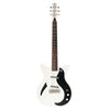 Danelectro Hollow & Semi-Hollow Electric Guitars White Pearl Black Danelectro 59M SP Semi Hollow Electric Guitars