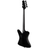 Dean Bass Guitars Dean Guitars John Entwistle Hybrid Pro Bass Guitar - Black Satin