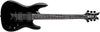 Dean Electric Guitars Dean VN1.7 Vendetta String Solid-Body Electric Guitar Classic Black