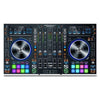 Denon DJ Controller Interfaces Denon MC7000 Controller for Serato