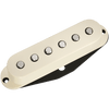 DiMarzio Pickups Aged White DiMarzio Area 58 Middle/Neck Single Coil Sized Humbucker Pickup