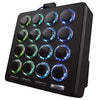 DJ Techtools DJ Controller Interfaces DJ Techtools Midi Fighter 3D