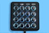 DJ Techtools DJ Controller Interfaces DJ Techtools Midi Fighter 3D