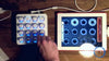 DJ Techtools DJ Controller Interfaces DJ Techtools Midi Fighter Twister white