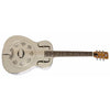 Dobro Acoustic Guitars Dobro Hound Dog M-14 Metal Body Resonator Acoustic Guitar