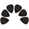 Dunlop Picks 0.96mm Dunlop 450R Prime 500 Grip Delrin Guitar Picks- Pack of 6