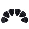 Dunlop Picks 1.0mm Dunlop 44P Standard Nylon Guitar Picks - Pack of 6