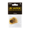 Dunlop Picks 1.0mm Dunlop Ultex Sharp Picks - Set of 6