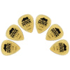 Dunlop Picks 1.14mm Dunlop 433P Ultex Sharp Guitar Picks - Pack Of 6