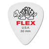 Dunlop Picks .50mm Dunlop 428P Tortex Flex Standard Guitar Picks - Pack of 12