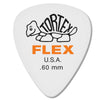 Dunlop Picks .60mm Dunlop 428P Tortex Flex Standard Guitar Picks - Pack of 12