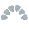 Dunlop Picks .60mm Dunlop 44P Standard Nylon Guitar Picks - Pack of 6