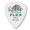 Dunlop Picks .88mm Dunlop 428P Tortex Flex Standard Guitar Picks - Pack of 12