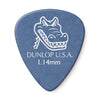 Dunlop Picks Dunlop 417R Gator Grip Standard Guitar Picks - Set of 6