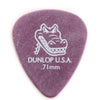 Dunlop Picks Dunlop 417R Gator Grip Standard Guitar Picks - Set of 6