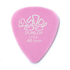 Dunlop Picks Dunlop 41R Derlin 500 Series Guitar Pick - Pack of 6