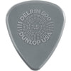 Dunlop Picks Dunlop 450R Prime 500 Grip Delrin Guitar Picks- Pack of 6