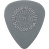 Dunlop Picks Dunlop 450R Prime 500 Grip Delrin Guitar Picks- Pack of 6