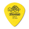 Dunlop Picks Dunlop 498P Tortex Jazz III XL Guitar Picks - Green - Pack of 6