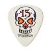 Dunlop Picks Dunlop BL02R Blackline Skull Guitar Pick - Pack of 6