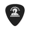 Dunlop Picks Dunlop Jimi Hendrix 69 Psych Series Aura Mandala Guitar Pick - Pack of 6