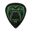 Dunlop Picks Dunlop PH112P Hetfield Black Fang Guitar Picks - Pack of 6