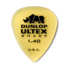 Dunlop Picks Dunlop Ultex Sharp Picks - Set of 6