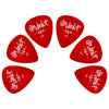 Dunlop Picks Heavy Dunlop 486 Gels Guitar Picks - Pack Of 6