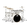 Dw Drum Workshop Acoustic Drum Kits Dw Drum Workshop PDP 7-Piece Concept Maple Acoustic Drum Set