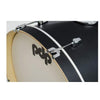 Dw Drum Workshop Acoustic Drum Kits Dw Drum Workshop PDP Spectrum Series 20BD 5-Peice Shell Pack Acoustic Drum Set