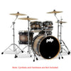 Dw Drum Workshop PDP 5-Piece Concept Maple Acoustic Drum Set