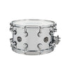 Dw Drum Workshop Snare Drums 8x14 Inch Dw Drum Workshop Performance Series Chrome Over Steel Snare Drum