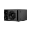 Dynaudio Monitor Speakers Left Dynaudio Core 47 3 Way Powered Studio Monitor Single - Dark Grey