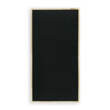 E Flat Acoustical Solutions Sound Proofing Acoustic Treatment Coal Black E Flat 4'x2'X1inch Pack of 5 Acoustic Panels