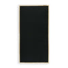 E Flat Acoustical Solutions Sound Proofing Acoustic Treatment Coal Black E Flat 4'x2'X2inch Pack of 5 Acoustic Panels