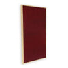 E Flat Acoustical Solutions Sound Proofing Acoustic Treatment E Flat 4'x2'X2inch Pack of 5 Acoustic Panels