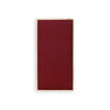 E Flat Acoustical Solutions Sound Proofing Acoustic Treatment Wine Red E Flat 4'x2'X2inch Pack of 9 Acoustic Panels