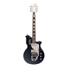 Eastwood Guitars Electric Guitars Black Eastwood Guitars Airline Map Deluxe Electric Guitar