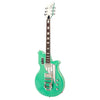 Eastwood Guitars Electric Guitars Green Eastwood Guitars Airline Map Deluxe Electric Guitar