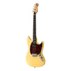 Eastwood Guitars Electric Guitars Vintage Cream Eastwood Guitars Warren Ellis Tenor 1P Electric Guitar